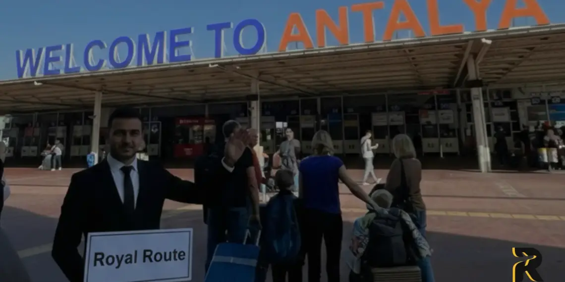 Taxi, Shuttle oder privater Transfer? Vor- und Nachteile für Ihre Reise in Antalya