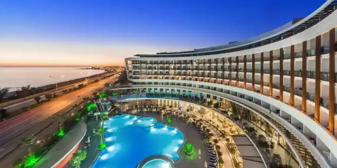 Die 10 besten All-Inclusive Hotels in Alanya (2026)