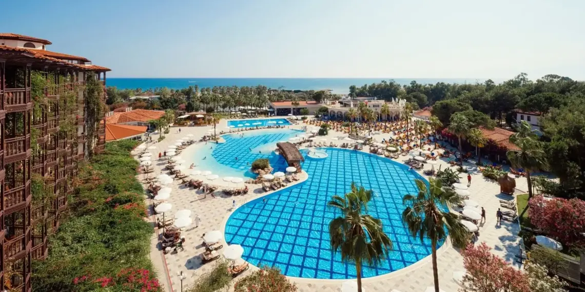 Top 10 Hotels in Belek: Vergleich der besten Unterkünfte für anspruchsvolle Reisende