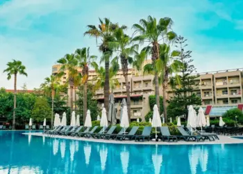 Die 10 beliebtesten Hotels in Side bei deutschen Urlaubern (2026): Ein umfassender Leitfaden für Familien und Reisende