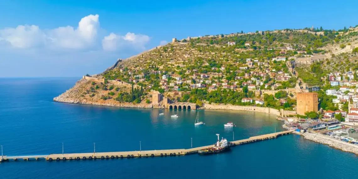 Die 15 schönsten Strände in Antalya, die deutsche Urlauber lieben