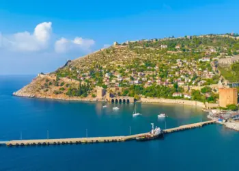 Die 15 schönsten Strände in Antalya, die deutsche Urlauber lieben