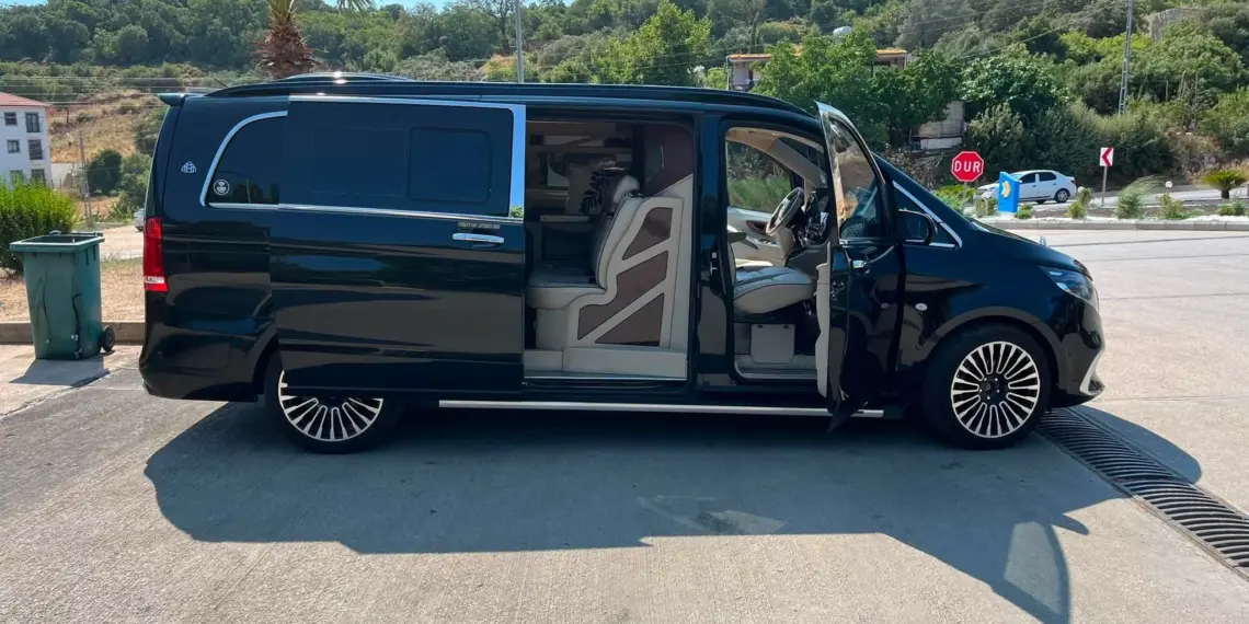 Flughafentransfer Antalya nach Lara 2026: Privater VIP-Transfer & Preise