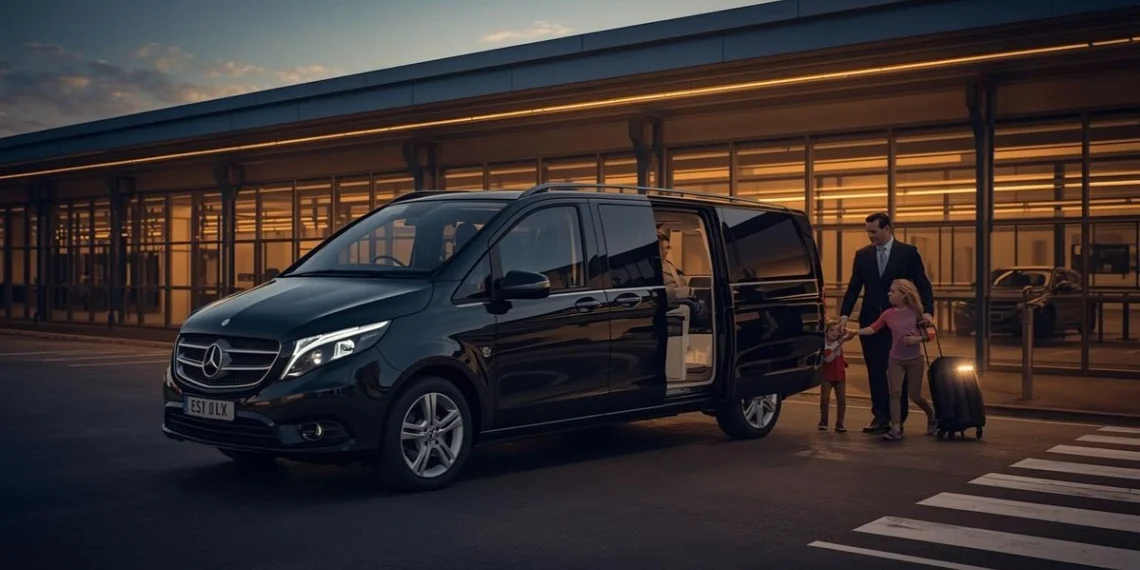 Business & VIP Transfer Antalya: Chauffeur-Service 2026