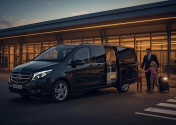 Business & VIP Transfer Antalya: Chauffeur-Service 2026