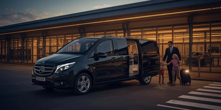 Business & VIP Transfer Antalya: Chauffeur-Service 2026